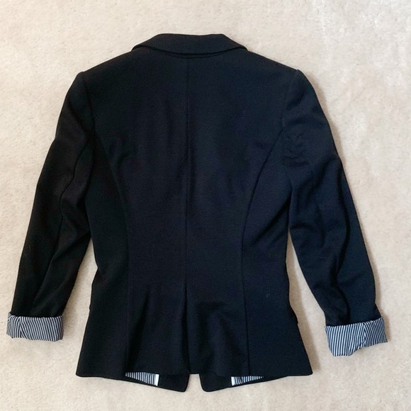 H&M Black Blazer - Picture 2 of 4